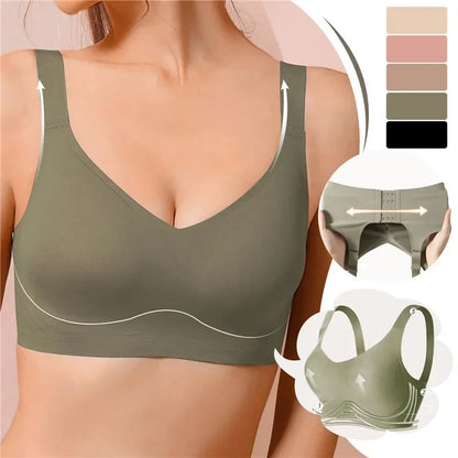 Maison Comfort Bra - Enhanced Support