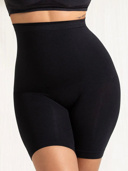 Premium Shorts - High Waist Shaper with Silicone Bands